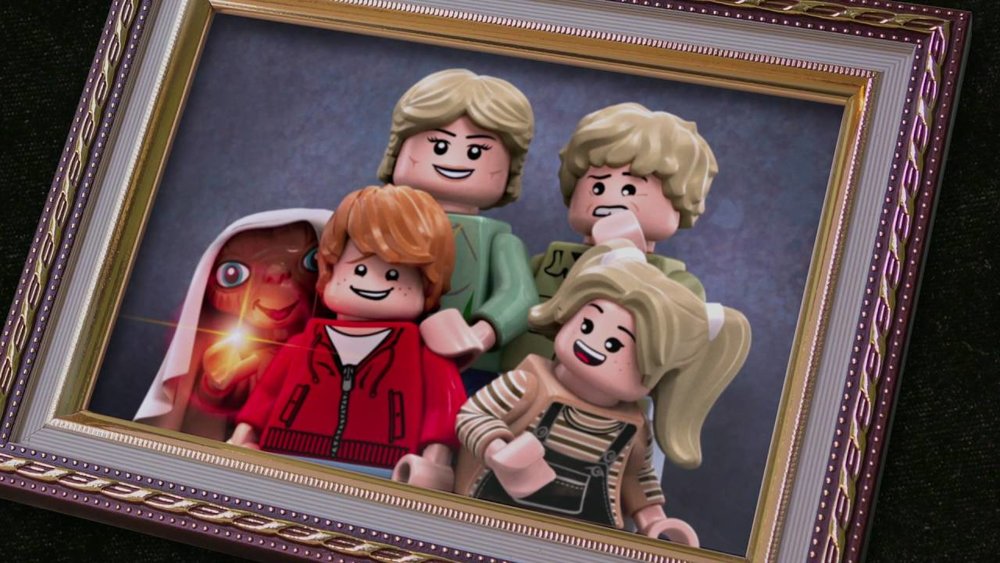 Afbeeldingsresultaat voor LEGO E.T. picture