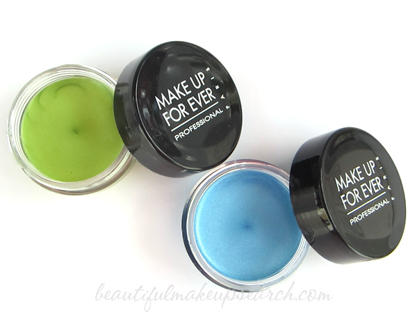 lån letvægt Forbedre MAKE UP FOR EVER New Aqua Cream Colors. — Beautiful Makeup Search