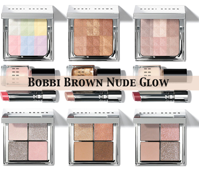 Warm Up Your Winter Look with Bobbi Brown's Nude Glow Collection