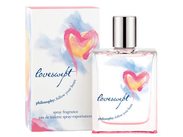 philosophy loveswept Spray Fragrance