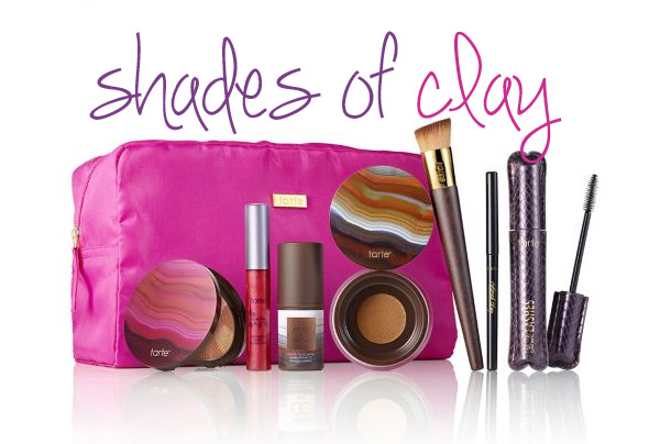 Tarte Shades of Clay QVC Today's Special Value