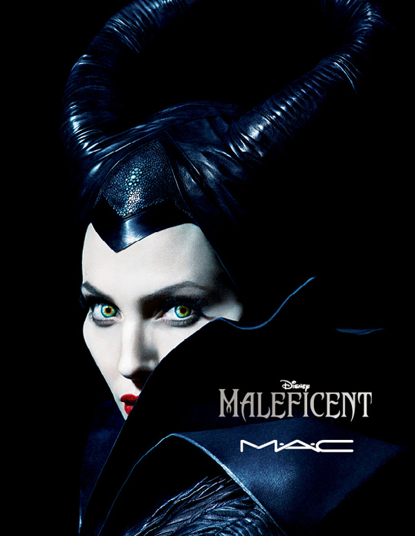 maleficent movie makeup