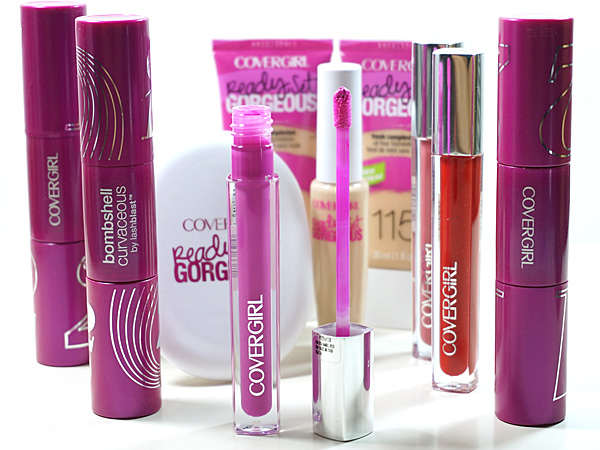 COVERGIRL instaGLAM Collection