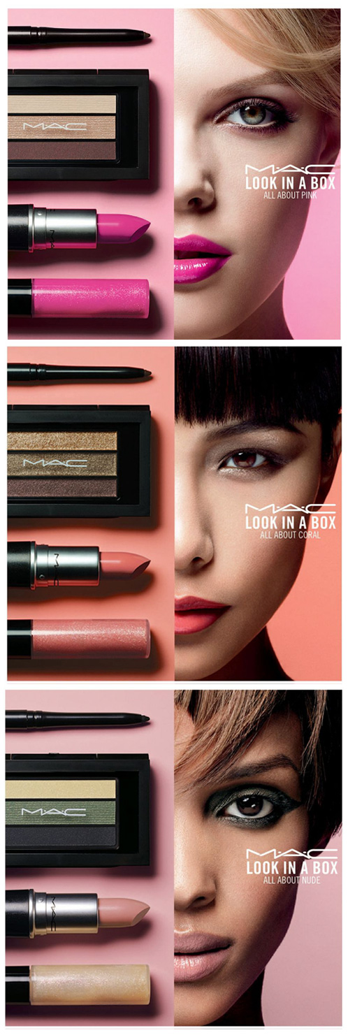 MAC Look in a Box Collection