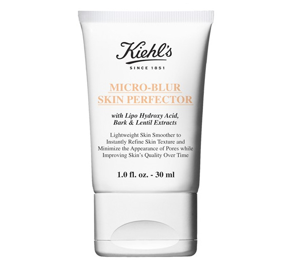 Blur Away Imperfections with Kiehl's Micro-Blur Skin Perfector