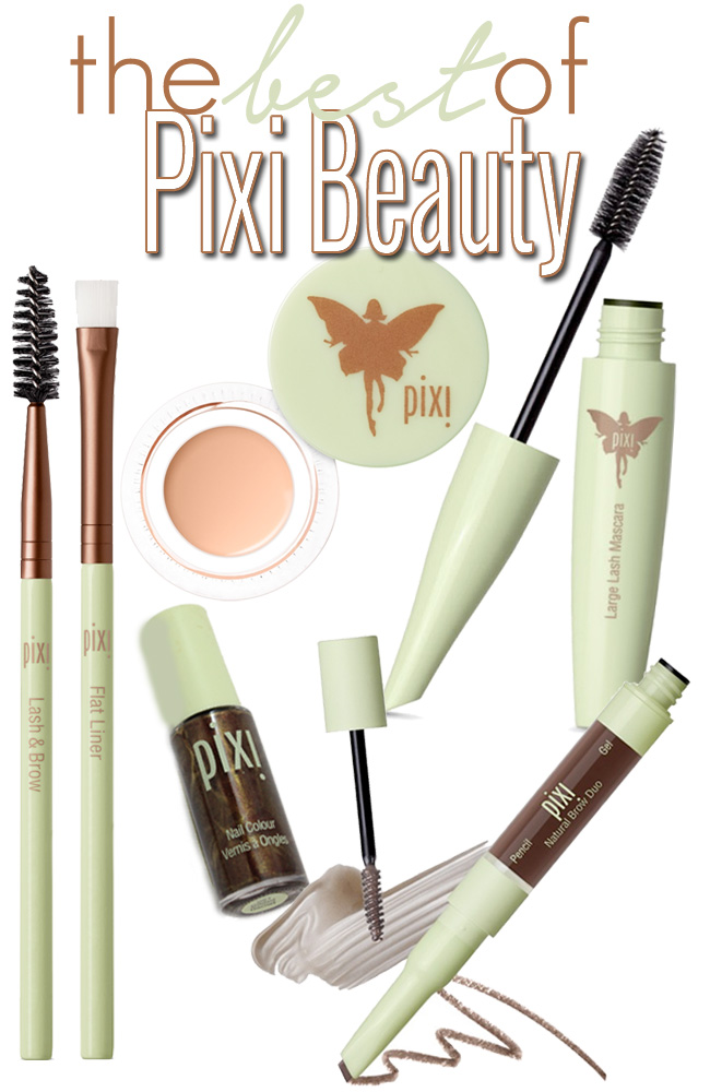The BEST of Pixi Beauty