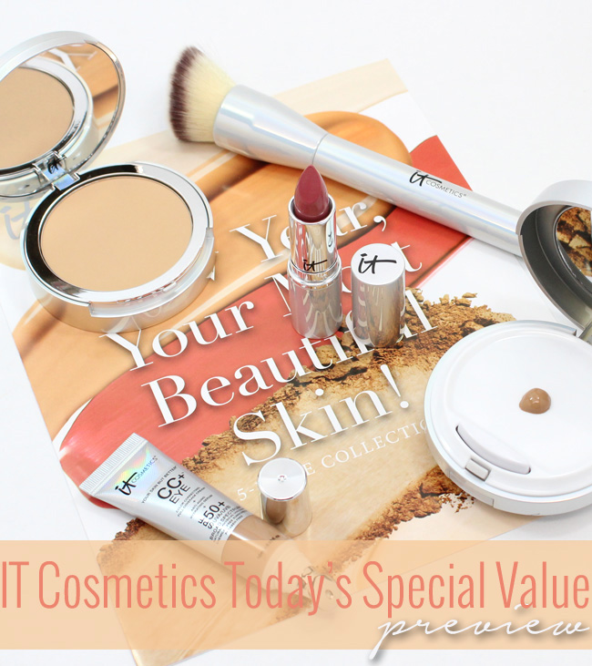 IT Cosmetics TSV Preview: New Year, Your Most Beautiful Skin!