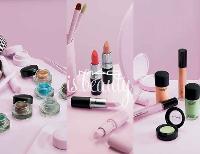 MAC is Beauty Spring Collection