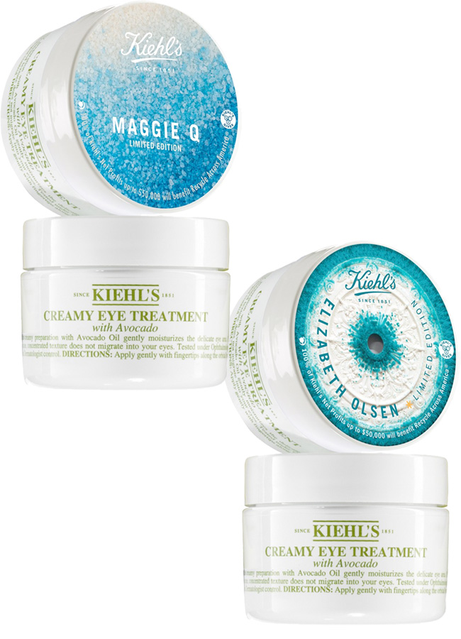Kiehl's Ltd Ed Creamy Eye Treatment with Avocado for Earth Day