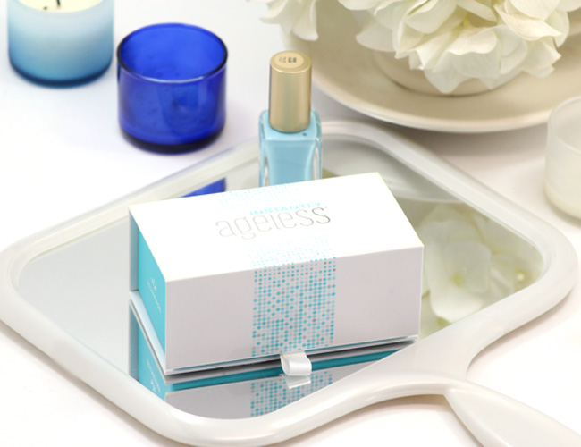 Jeunesse Instantly Ageless Photos + Review