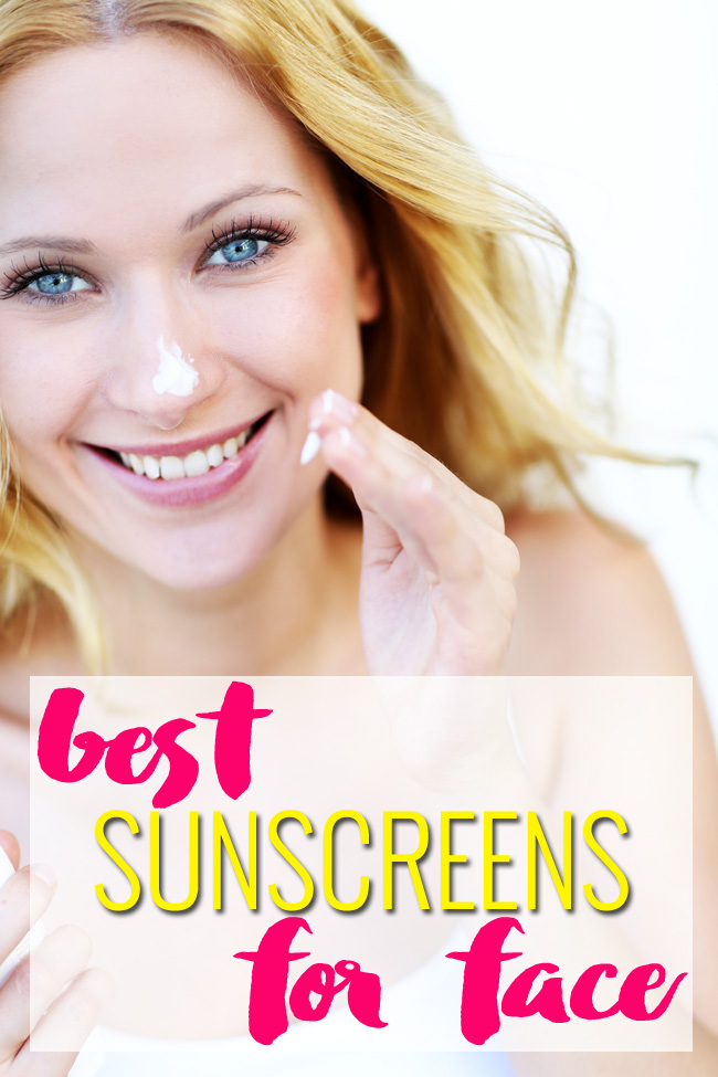 Best Sunscreens for Face