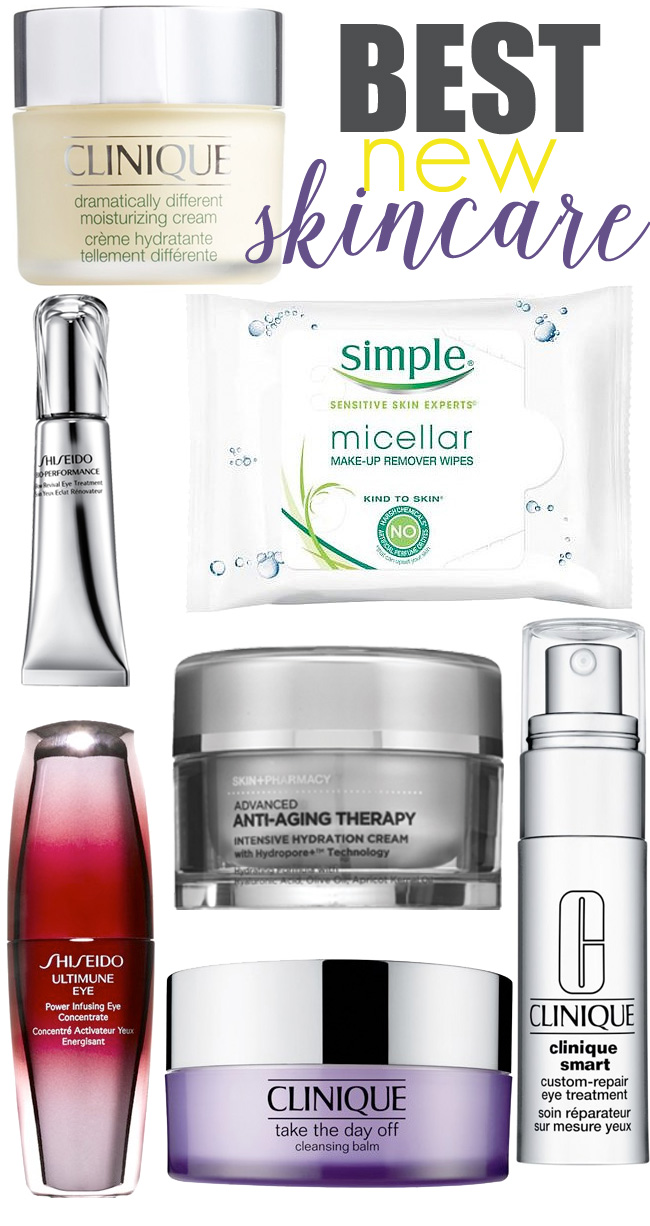 Best NEW Skincare Products to Try Now