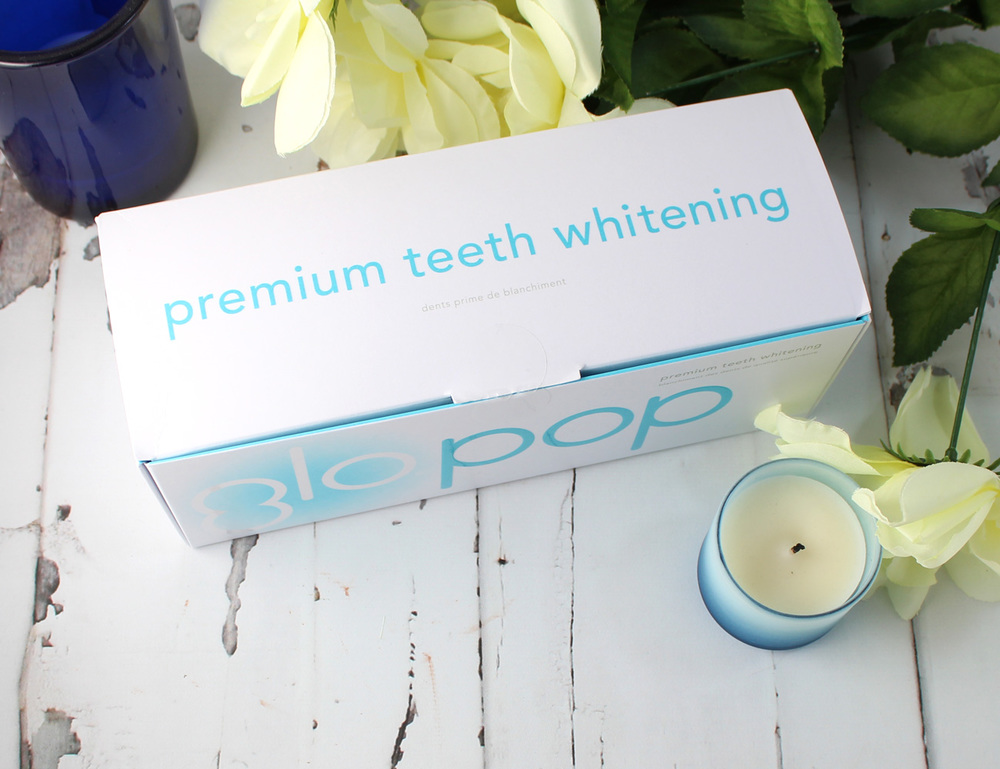 GLO Pop Daily Teeth Whitening Kit