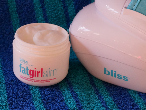 Bliss Fatgirlslim Firming Cream