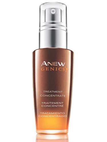 Avon ANEW Genics Treatment Concentrate