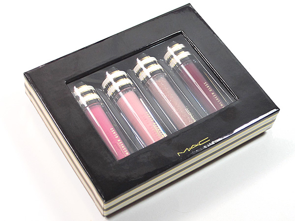 Great Gifts: MAC Nocturnals Lip Gloss Set Pink