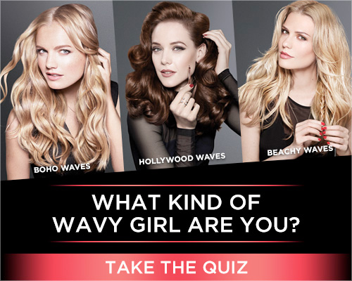 Which hairstyle matches your personality? Take the quiz to find out!