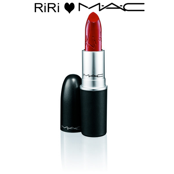 RiRi Loves Mac Lipstick