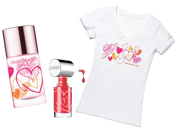 Clinique Happy Heart Collection