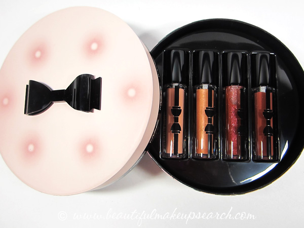 M∙A∙C Guilty Passions 4 Nicely Nude Lip Gloss