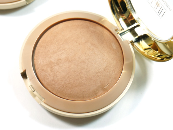 Milani Limited Edition Baked Bronzer Sienna