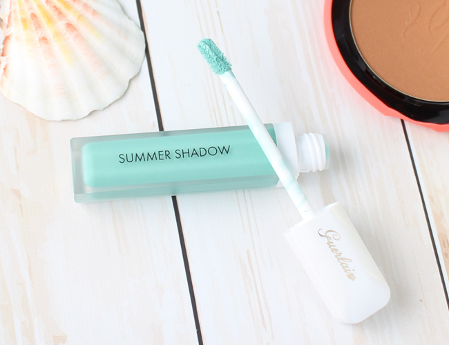 Guerlain Summer 2015 Makeup Collection: Summer Waterproof Cream Eye Shadow