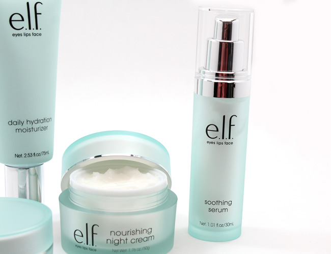 e.l.f. Skincare Collection: Soothing Serum