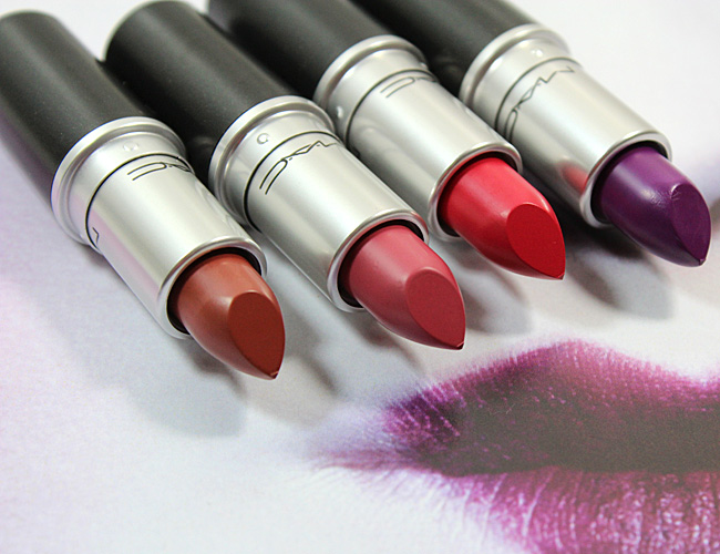 fashion revival mac lipstick