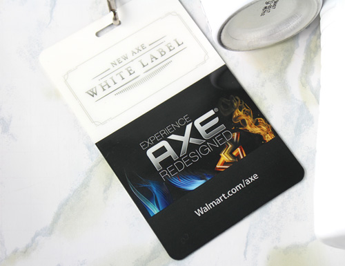 AXE Stage Pass