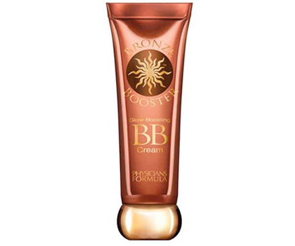 One of my new favorite bronzers for all over color: Physicians Formula Bronze Booster Glow-Boosting BB Cream