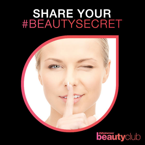 Share Your #BeautySecret to Win