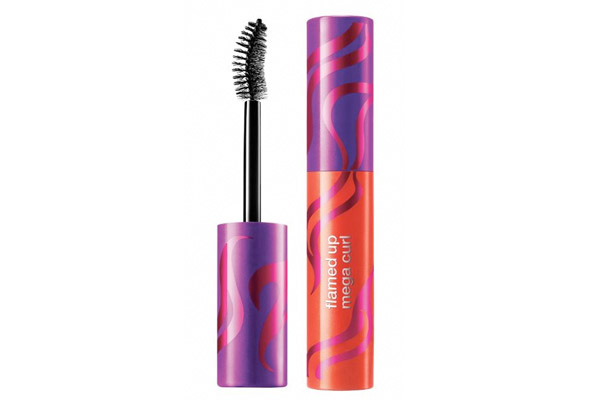 The COVERGIRL Capitol Collection: Flamed Up Mega Curl Mascara
