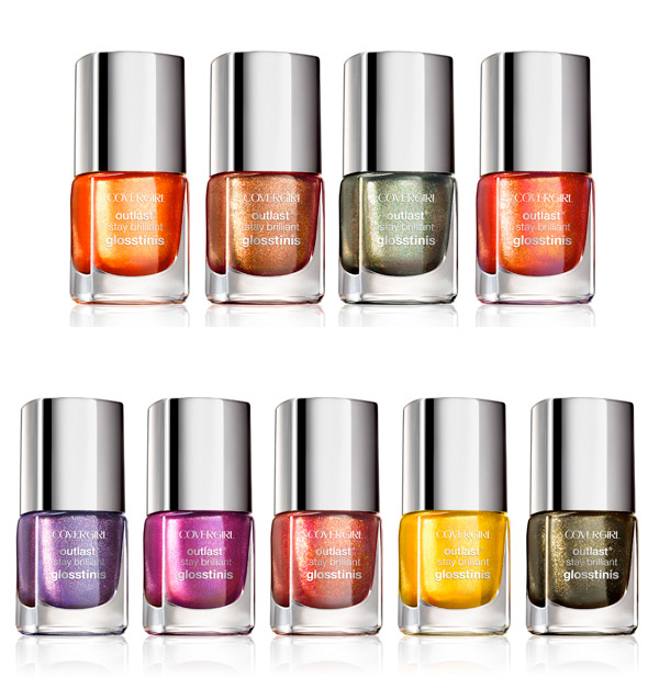 The COVERGIRL Capitol Collection: Capitol Collection Glosstinis