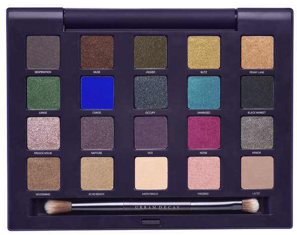 Urban Decay Vice Palette