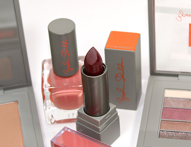 MAC Brooke Shields Collection: Gospel Lipstick