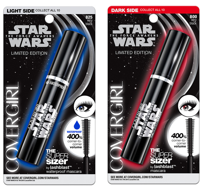 COVERGIRL Limited Edition Star Wars Collection Mascara