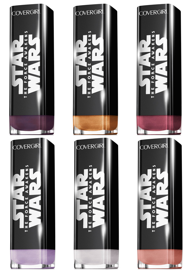 COVERGIRL Limited Edition Star Wars Collection Lipstick