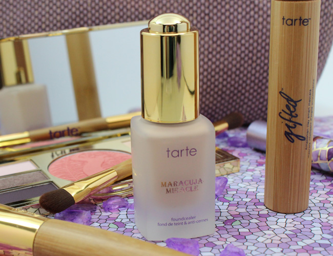 Tarte Miracles from the Amazon 6-piece Collection