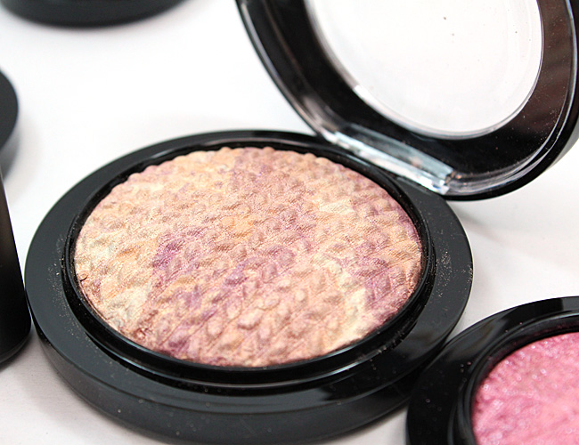 MAC Lightness of Being: MAC Mineralize Skinfinish Perfect Topping