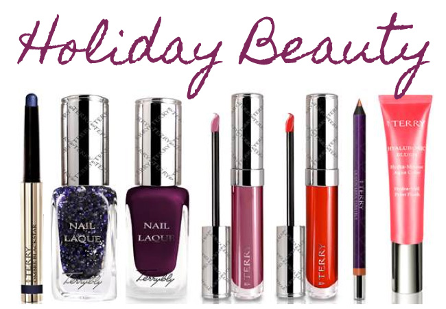 Luxury Makeup for the Holidays from By Terry