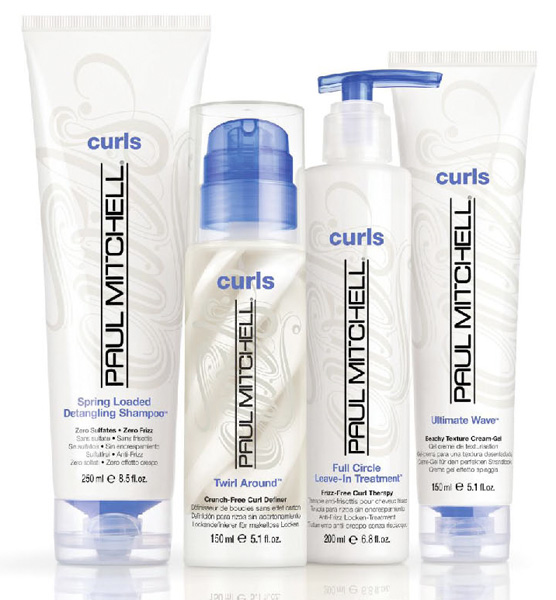 fejl Tillid syre Paul Mitchell Curl's Collection. — Beautiful Makeup Search