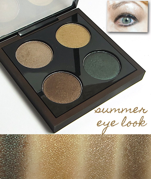 Favorite Summer Eye Look | Beautiful Makeup Search