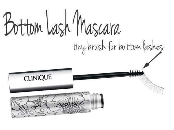 Clinique Bottom Lash Mascara Review | Beautiful Makeup Search