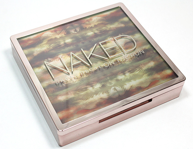Urban Decay NAKED on the Run