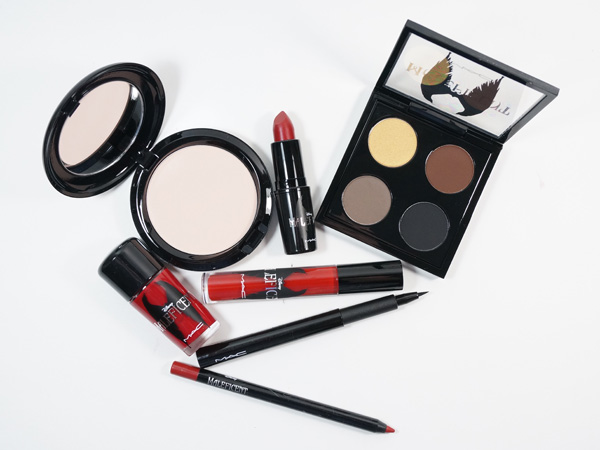 MAC Maleficent Makeup Collection