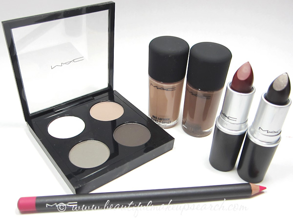 MAC Strength Collection