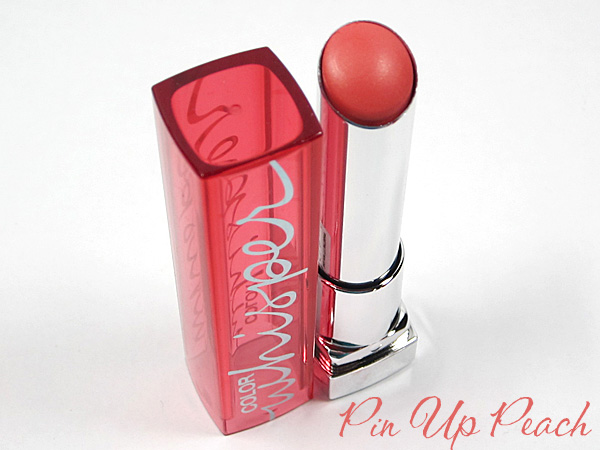 Maybelline Color Whisper Pin Up Peach