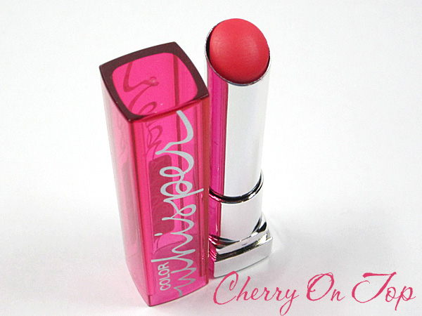 Maybelline Color Whisper Cherry On Top