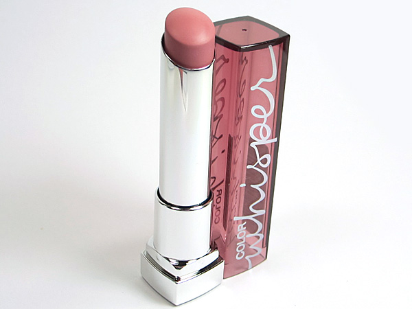 Maybelline Color Whisper Lipstick Ravishing Pink