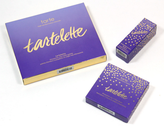Tartelette 15 Year Anniversary Collection
